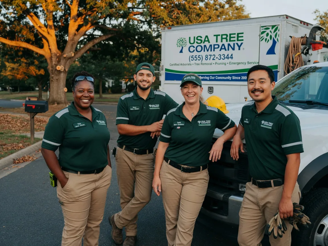 Tree Care company in Camden, WV