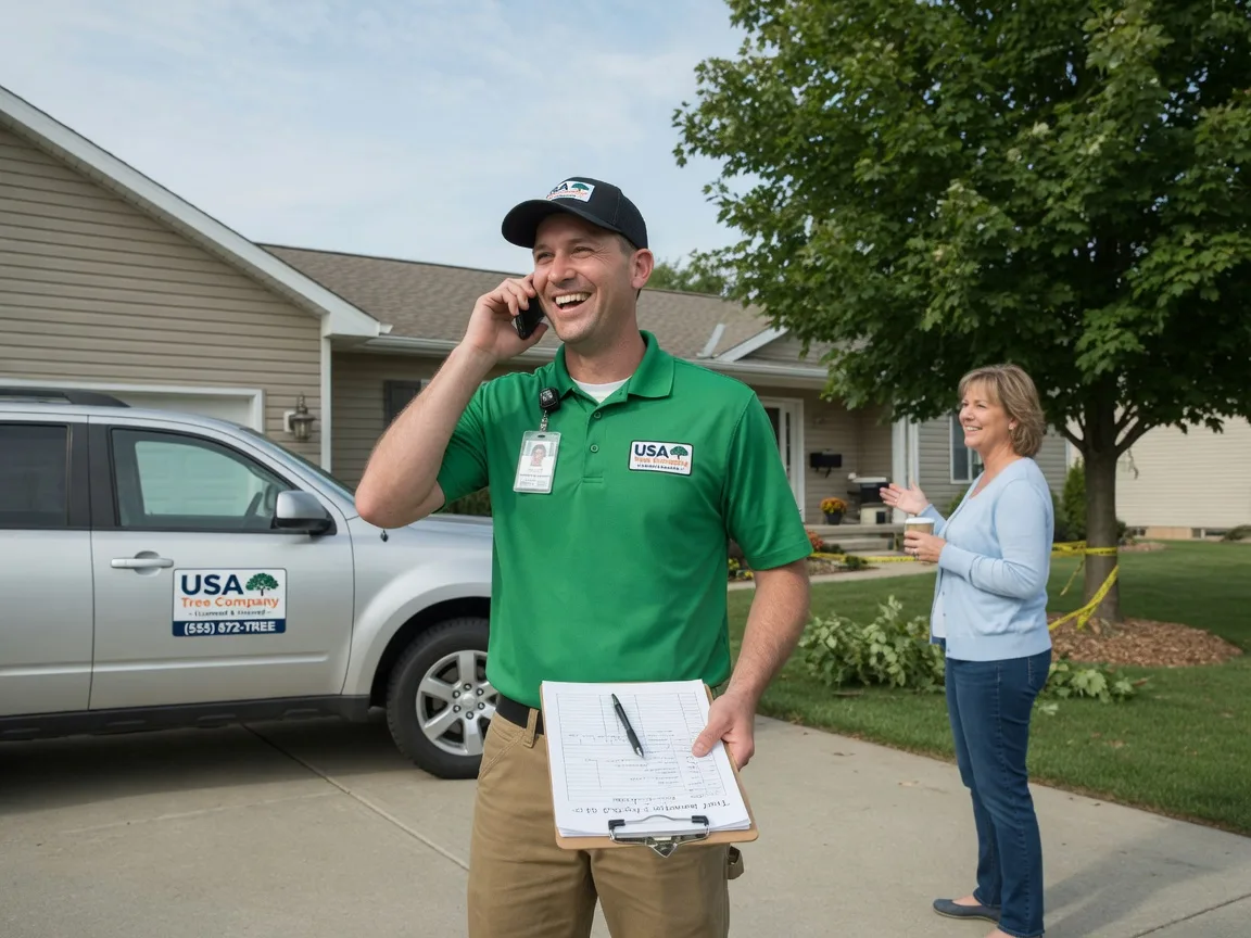 Tree Care Camden, WV FAQs